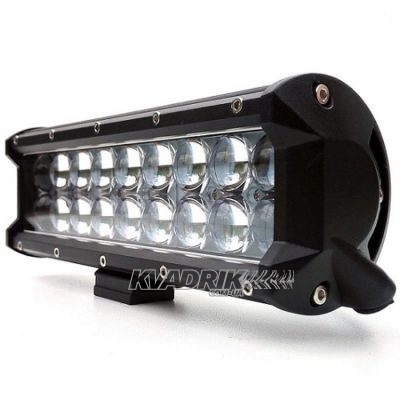 Фара PowerLight BK03-90 90W 240х110х65мм дальний свет (линза)
