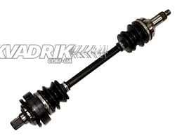 Полуось YAMAHA GRIZZLY 350 400 передняя RUGGED PAXL-1099