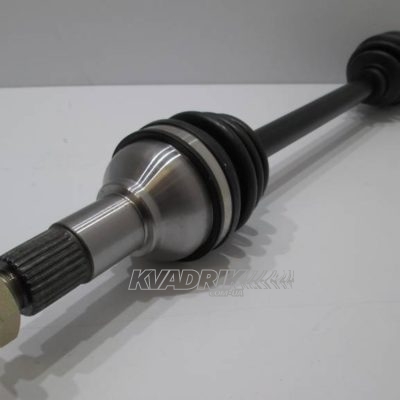 Полуось YAMAHA GRIZZLY 550 700 2008-2013 задняя усиленная RUGGED PAXL 28P-2518E-10-00