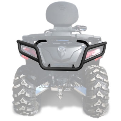 Кенгурятник задний для квадроцикла CFMOTO - CFORCE X550