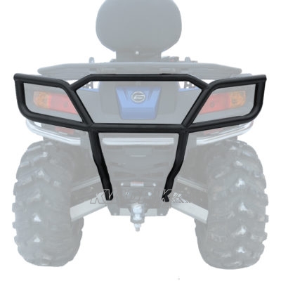 Кенгурятник задний для квадроцикла CFMOTO X8