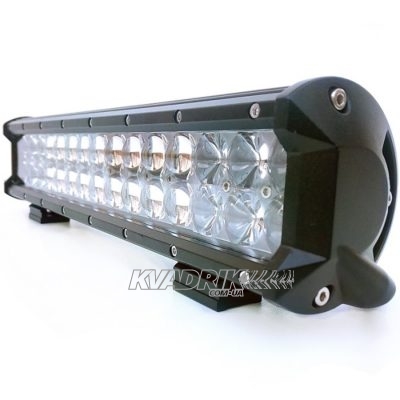 Прожектор, фара для квадроцикла или багги - PowerLight BK03-150 150W 380х110х65мм дальний свет с 4D линзами OSRAM
