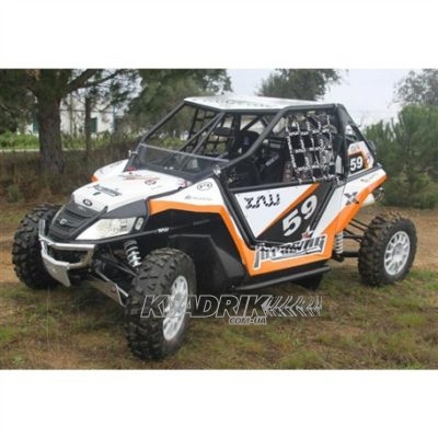 Спортивная сетка в дверные проемы для багги WILDCAT 1000