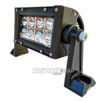 LED прожектор, фара для квадроцикла - ExtremeLED E001 24W 22см