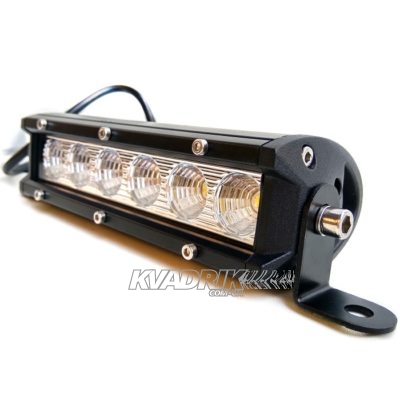 LED прожектор, фара для квадроцикла, багги, джипа, внедорожника - ExtremeLED E039 30W