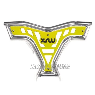 Кенгурятник передний X16 для квадроцикла SUZUKI LTR 450