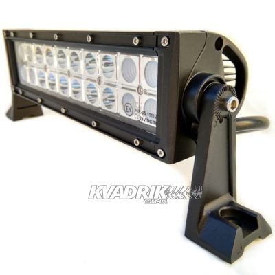 LED прожектор, фара для квадроцикла - ExtremeLED E003 60W 37см