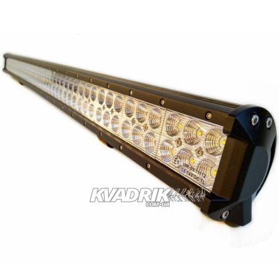 LED-балка, прожектор, фара для багги, UTV, внедорожника - ExtremeLED E036 288W 112см ближний + дальний свет