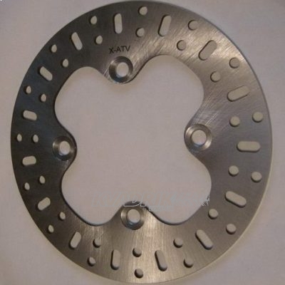Тормозной диск X-ATV передний Kawasaki Bruteforce 650,750 2005-2016 41080-1513 41080-0585 ZC6188
