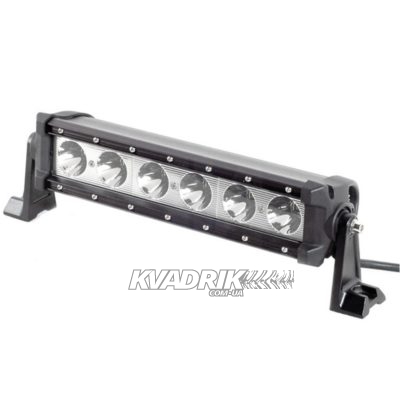 Фара, прожектор для квадроциклов, багги, джипов - PowerLight LFA60-C 60W 39см