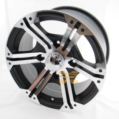 Диск на квадроцикл SX ALLOY AR212 14x7 4+3 4/156