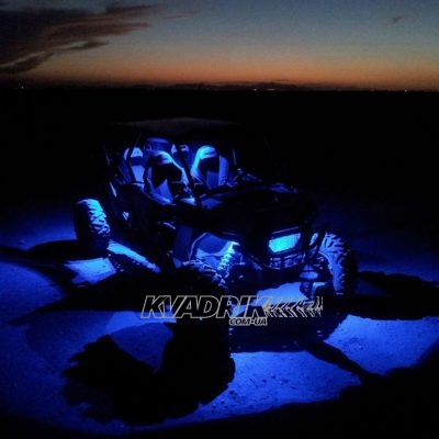 LED подсветка днища для квадроцикла, багги или автомобиля - SHARK LED Light, Multi-Color