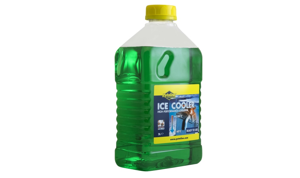 Охлаждающая жидкость спорт-класса Putoline Ice Cooler стала доступна в нашем магазине