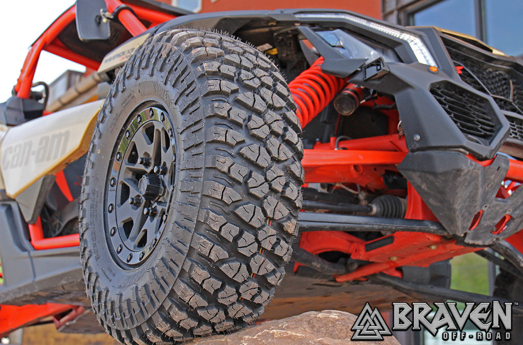 Новые крепкие и цепкие шины Ironside Braven. Одни шины для множества задач!