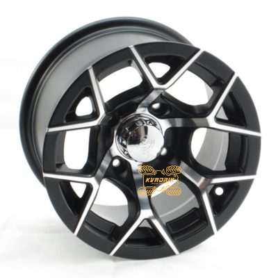 Диск на квадроцикл SX ALLOY AR512 12x7 3+4 4/110