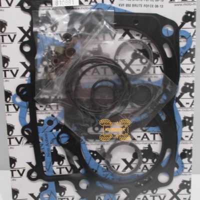 X-ATV Прокладки на верх двигателя Kawasaki Bruteforce KVF 750 750i 05-14 810881T (комплект TOP-END)