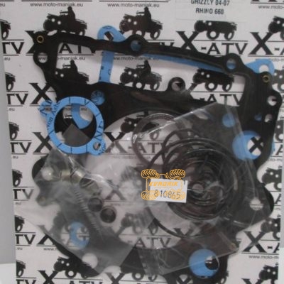X-ATV Прокладки на верх двигателя Yamaha Grizzly 660 02-08 810865T (комплект TOP-END)