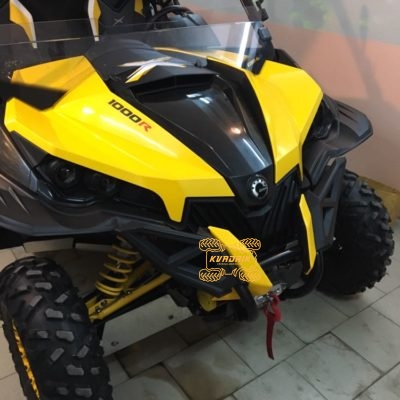Расширители арок Can-Am Maverick 1000 2013- от Panzerbox