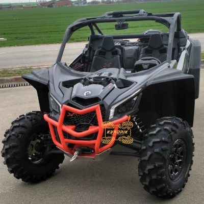 Расширители арок Can-Am Maverick X3 2017- от Panzerbox