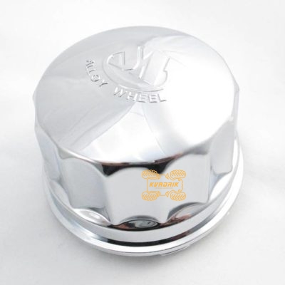 Центральный колпачек SX Alloy для дисков SX Alloy 12" с разболтовкой 4/110, 4/115 (с логотипом)