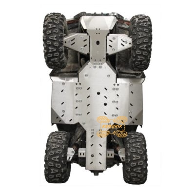 Защита днища квадроцикл CF Moto