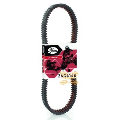 Ремень вариатора Gates 26C4140 для багги Polaris RZR 900 (15-) 3211172