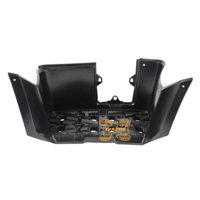 Оригинальная левая подножка для кваддроциклов Yamaha Grizzly 700 (07-11), 550 (09-11) 3B4-27453-01-00, 3B4-27453-00-00