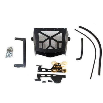 Вынос радиатора (комплект) Rival для квадроцикла CFMoto X8, 800 (2012+) 2444.6835.1