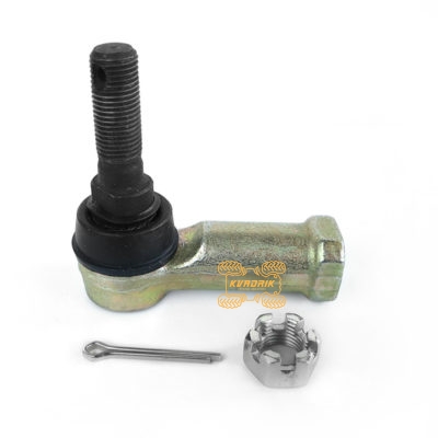 Рулевой наконечник EPI на квадроциклы CAN-AM Outlander, Renegade, Honda TRX, Kawasaki Prairie WE315036, 41-1011 L, 0430-0715