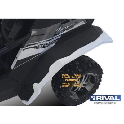 Расширители арок Rival для багги CFMoto Z8 (2013+) S.0036.1