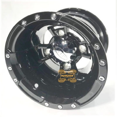Колесный диск на квадроцикл - XTP AR112 9x8 3+5 4/110 Black