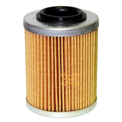 Масляный фильтр Mann Filter MH 63/1 (HF152) для квадроциклов Bombardier, Can-Am, CF Moto 450/550/X8