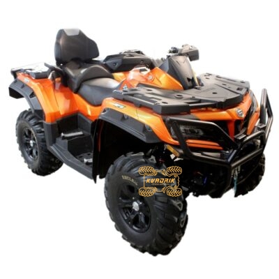 Расширители арок Panzerbox для квадроцикла CFMoto X8 H.O, X10