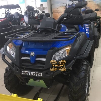 Расширители арок Panzerbox для квадроцикла CFMoto X8