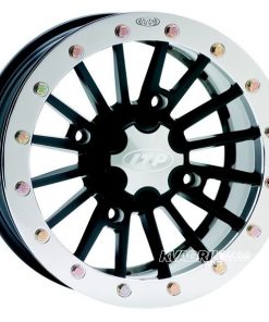 Диск ITP SD SERIES DUAL BEADLOCK 14x7 (4+3) 4x156 сріблястий