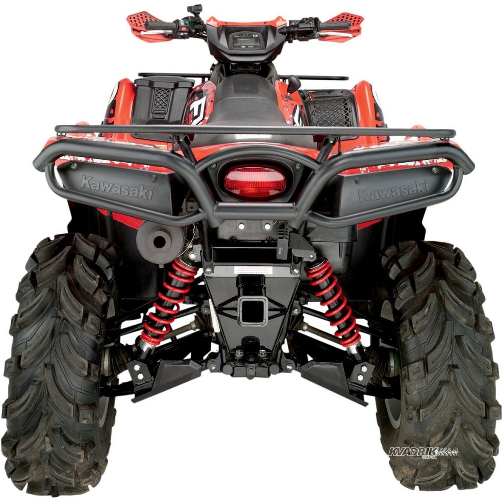 Кенгурятник Moose задній для квадроциклів KAWASAKI BRUTE FORCE 650 06-11/750 08-11 0530-1150
