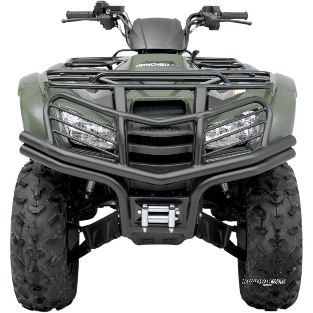 Кенгурятник Moose передній для квадроциклів HONDA RANCHER 420 07-13, 420 IRS 14  0530-1009