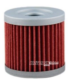 Масляний фільтр для квадроциклів Arctic Cat, Suzuki, Kawasaki  3470-008, 52010-S004, 16510-29F00  Hiflo  HF139