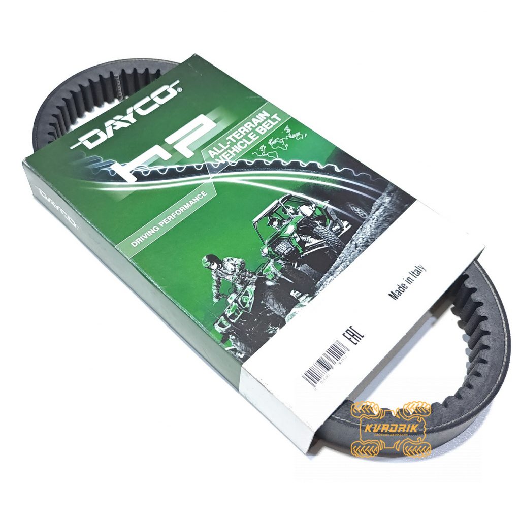 Ремінь варіатора для квадроциклів Polaris Sportsman 500 600 700 (98-06), Magnum 325 330 500 (98-04), Worker 500, Big Boss 500   3211069, 3211091  DAYCO  HP2004