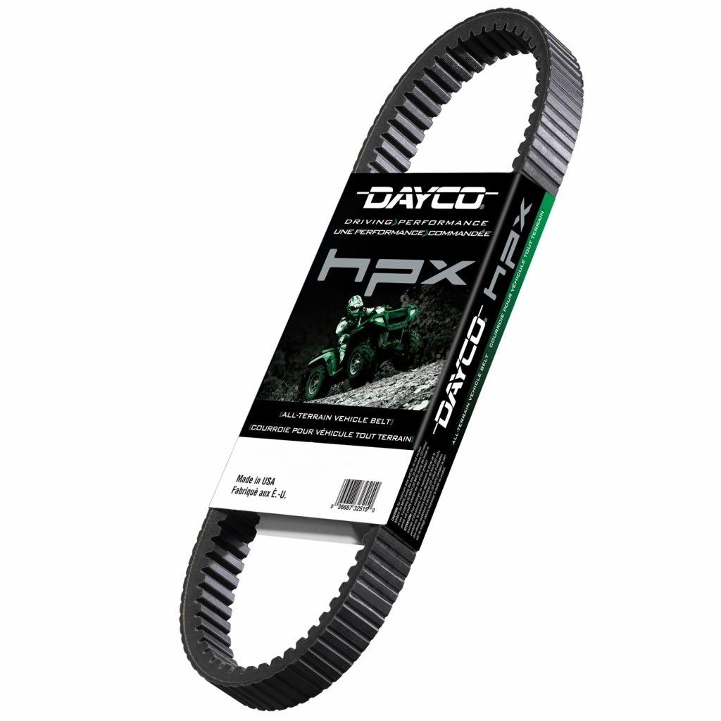 Ремінь варіатора для квадроциклів ARCTIC CAT 650, KAWASAKI BRUTE 650 / 750, PRAIRIE 650 / 700  59011-0003, 59011-1080, 59011-1084, 0823-364   DAYCO  HPX2217