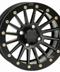 Колісний диск для квадроциклів з бідлоком - ITP SD Beadlock чорний 15x7 4+3 4/156