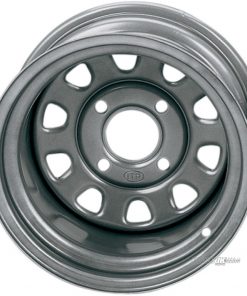 Сталевий колісний диск для квадроциклів ITP Steel Delta Silver 12x7 3+4 4/136