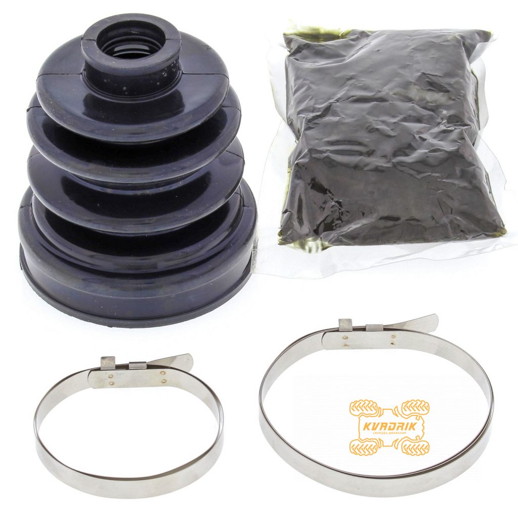 Пильник ШРУСа (розміри 62/18-80) YAMAHA / HONDA / SUZUKI 64930-31G13, 5UG-F530Y-00-00, 5UG-F530Y-01-00 All Balls 19-5011