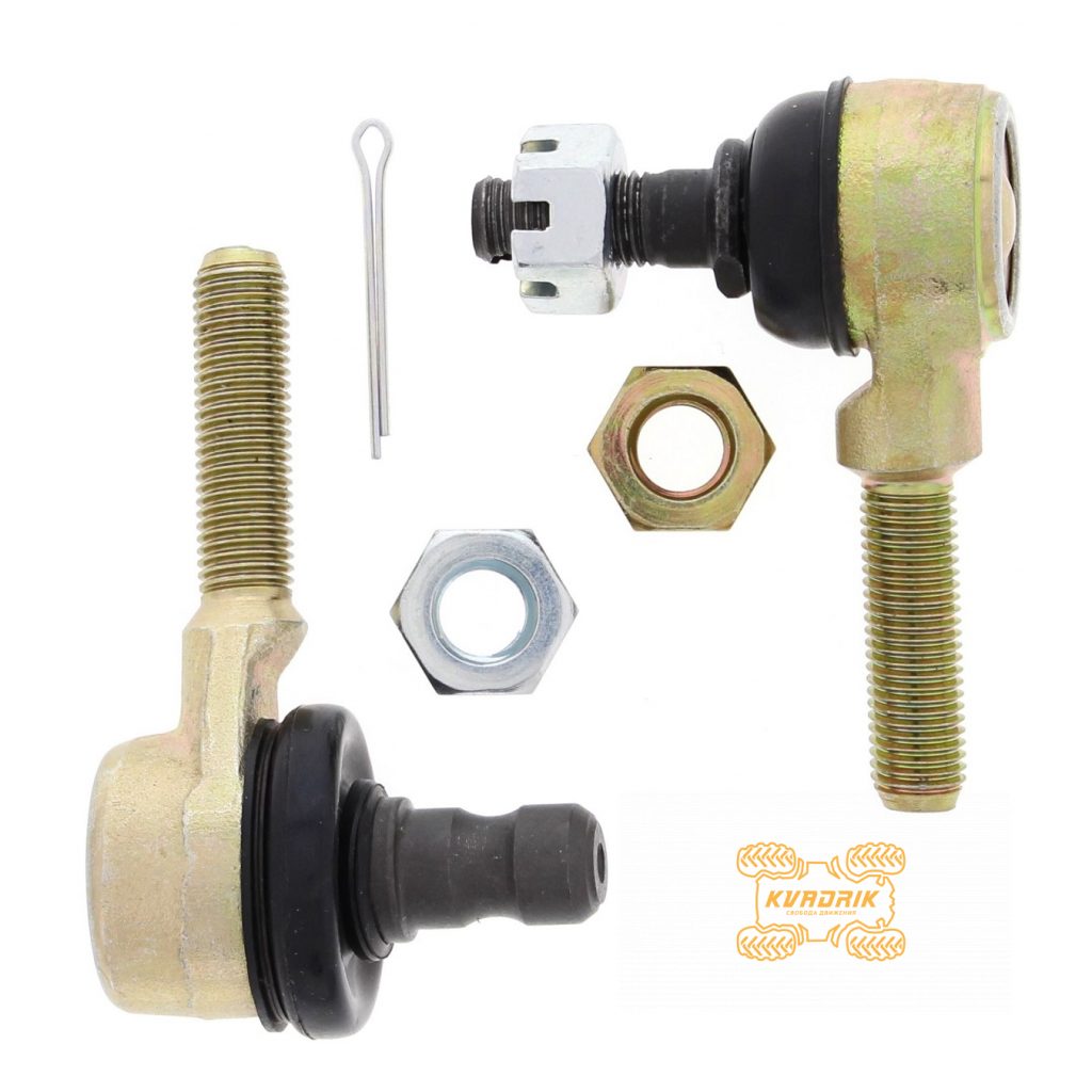 Рульові наконечники для квадроциклів SUZUKI King Quad 300 (91-02), LT-4WD 250 87-98, LT-F 250F 99-02, 51260-19B02, 51260-19B00, 51270-38F10, 51270-41B00, 51270-41B01, 51270-24400, 51270-19A00 All Balls 51-1015