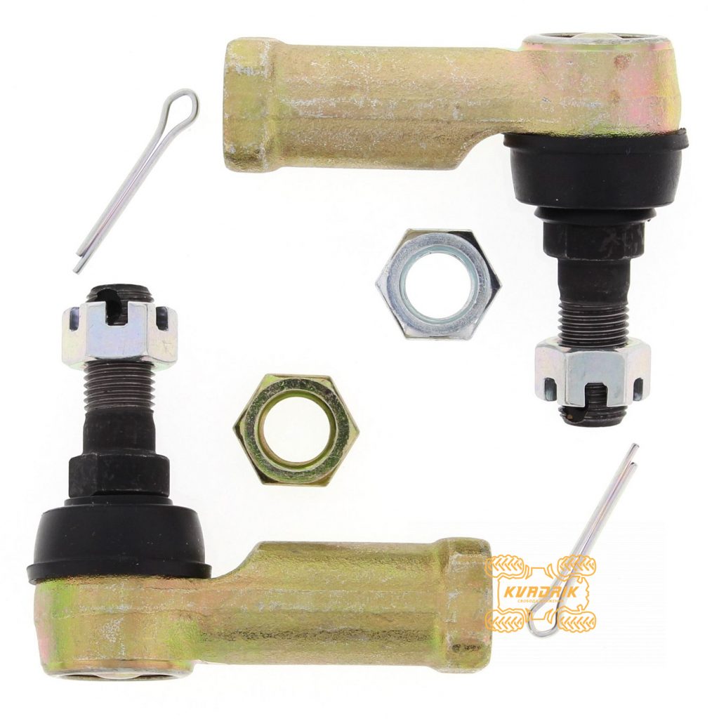 Рульові наконечники для квадроциклів HONDA FOREMAN 500, RUBICON 500, RINCON 650/680 53158-HC4-000, 53158-HC4-003, 53158-HM5-A11, 53158-HP0-A01, 53158-HP5-003, 53157-HN8-003, 53157-HP5-003 All Balls 51-1053