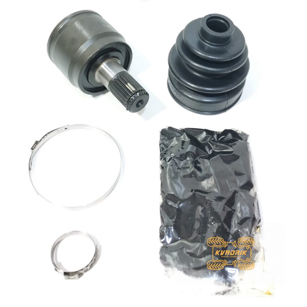 Кулак Kawasaki Brute Force 650/750 2005-2008 внутрішній задній  59266-0002, 59266-0023  X-ATV  CV1105