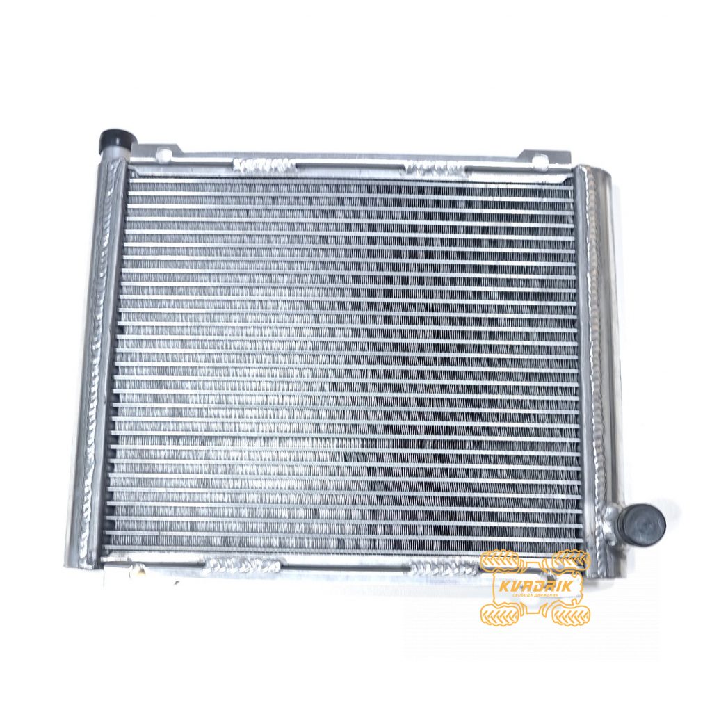 Радіатор для квадроциклів Can-Am Outlander, Renegade G2 500/650/800/1000 2012+ 709200286 X-ATV RAD-CA007
