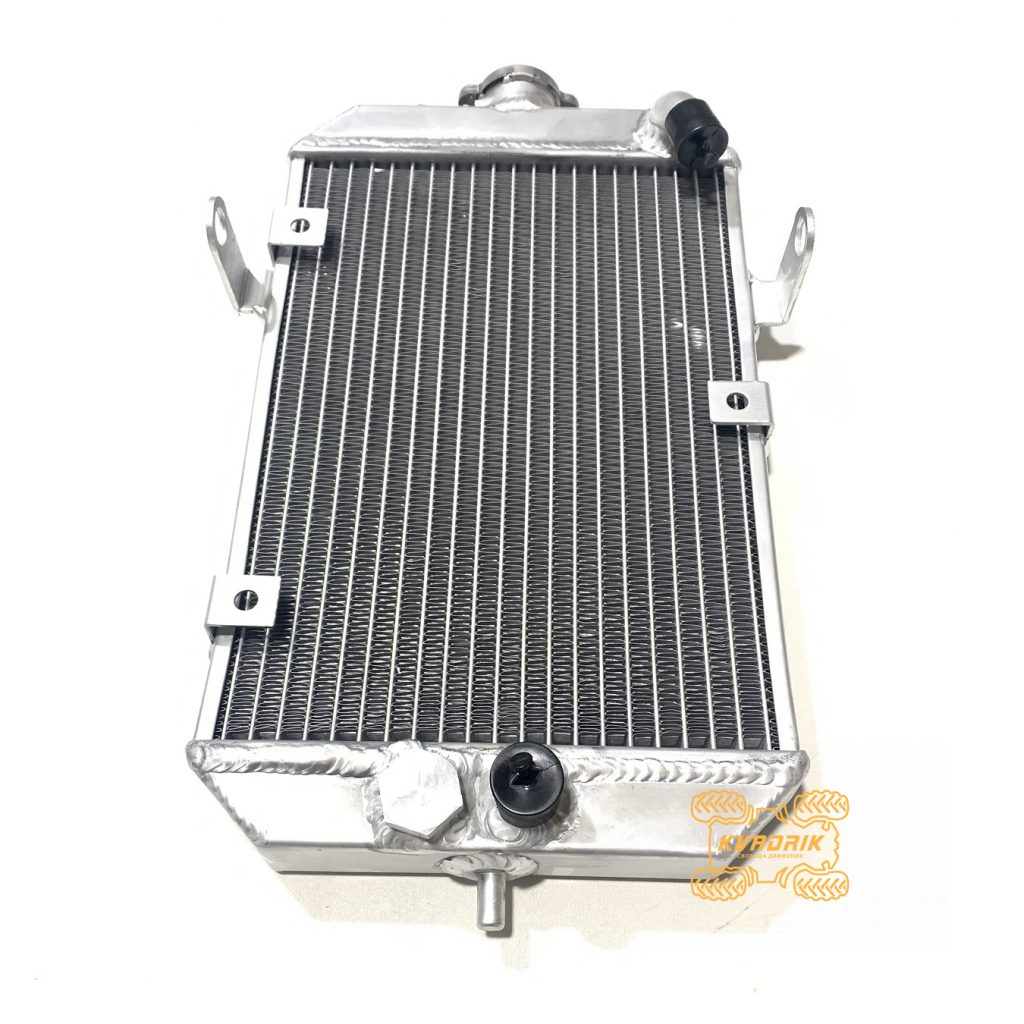 Радіатор для квадроциклів Yamaha Raptor 660 2001-2005   5LP-12461-00-00, 5LP-12461-10-00  X-ATV  RAD-YAM-28