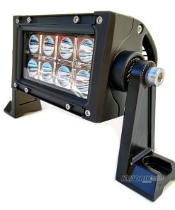 LED прожектор, фара для квадроциклів - ExtremeLED E001 24W 22см ближнє + дальнє світло
