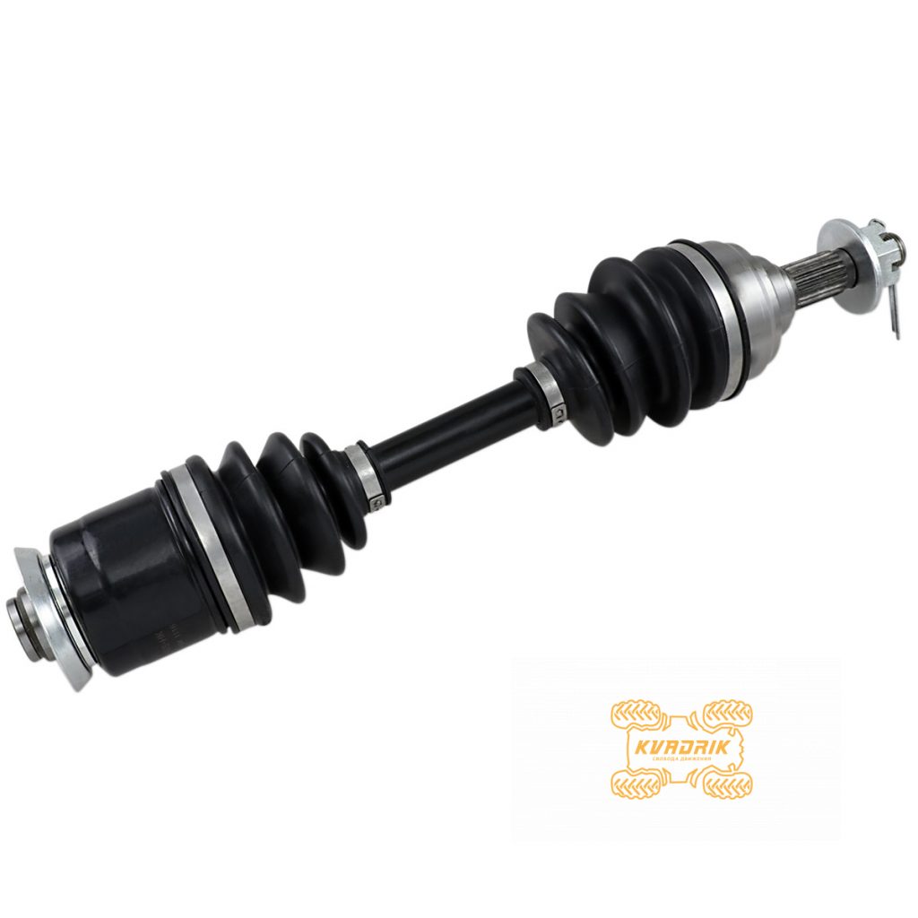 Піввісь для Arctic Cat 250, 300, 400, 500 1998-2001 передня ліва 0214-0971, 0402-249, 1502-441 AllBalls AB6-AC-8-118